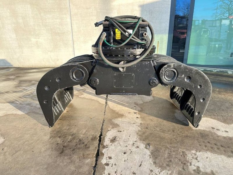 Greifer tip Caterpillar ASG700D, Gebrauchtmaschine in Antwerpen (Poză 1)