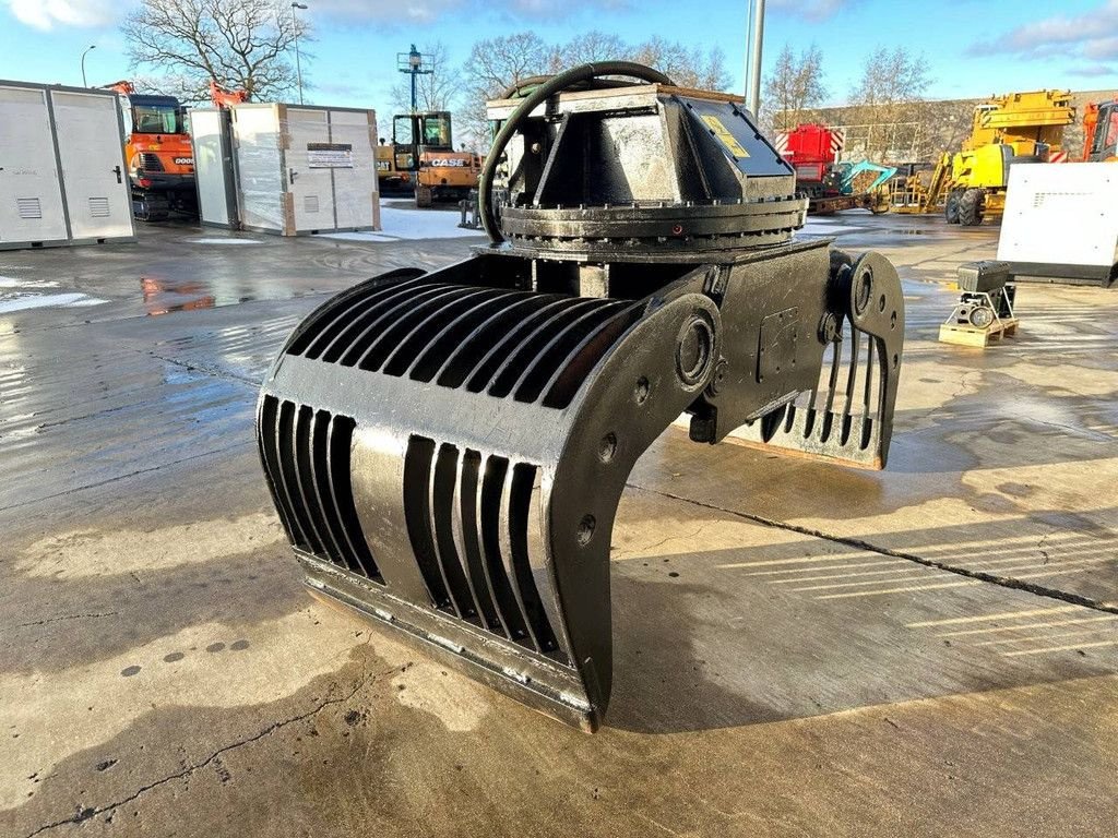 Greifer of the type Caterpillar ASG700D, Gebrauchtmaschine in Antwerpen (Picture 7)