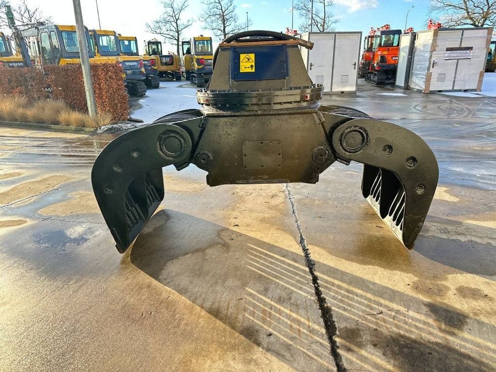 Greifer of the type Caterpillar ASG700D, Gebrauchtmaschine in Antwerpen (Picture 5)