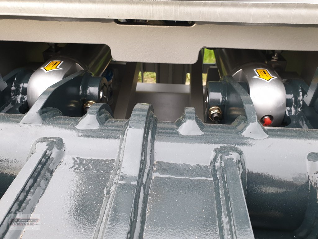 Greifer des Typs Daemo DMR 600, Neumaschine in Deutsch - Goritz (Bild 4)