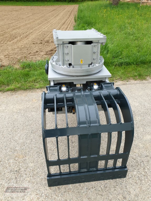 Greifer des Typs Daemo DMR 600, Neumaschine in Deutsch - Goritz (Bild 5)