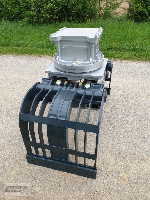 Greifer des Typs Daemo DMR 600, Neumaschine in Deutsch - Goritz (Bild 6)