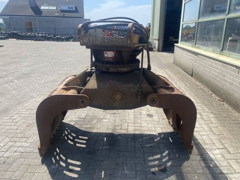 Greifer типа Demarec CW 30, Gebrauchtmaschine в Roosendaal (Фотография 1)