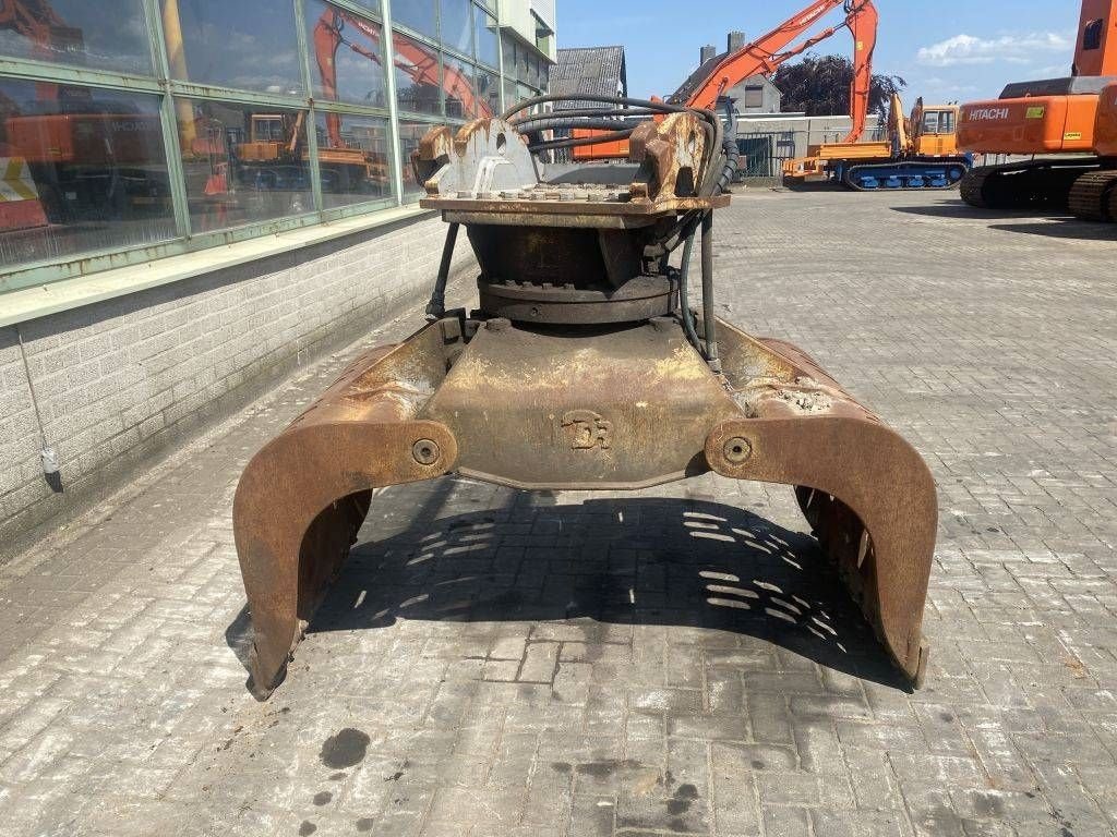 Greifer типа Demarec CW 30, Gebrauchtmaschine в Roosendaal (Фотография 2)