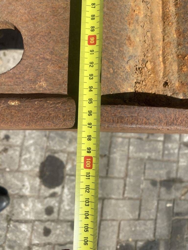 Greifer типа Demarec CW 30, Gebrauchtmaschine в Roosendaal (Фотография 5)