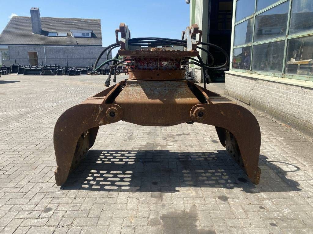 Greifer tip Demarec CW 45, Gebrauchtmaschine in Roosendaal (Poză 1)