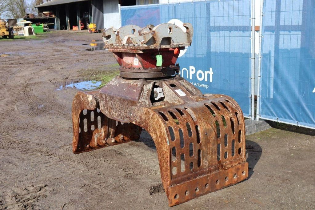 Greifer typu Demarec D24H-P-HD, Gebrauchtmaschine v Antwerpen (Obrázok 4)