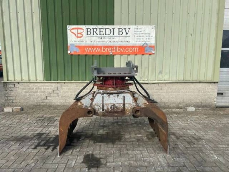 Greifer of the type Demarec DRG 15 CW 30, Gebrauchtmaschine in Roosendaal (Picture 1)