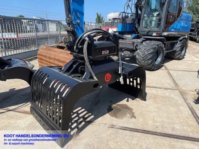 Greifer typu Demarec DRG 27 Cw 30 Sorteergrijper, Gebrauchtmaschine v Nieuwerkerk aan den IJssel (Obrázek 1)