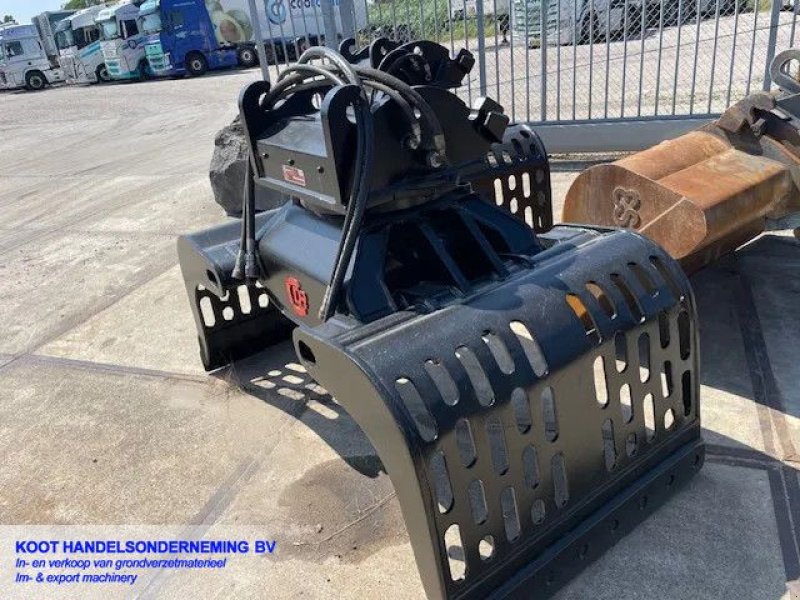 Greifer typu Demarec DRG 27 Cw 30 Sorteergrijper, Gebrauchtmaschine v Nieuwerkerk aan den IJssel (Obrázek 3)