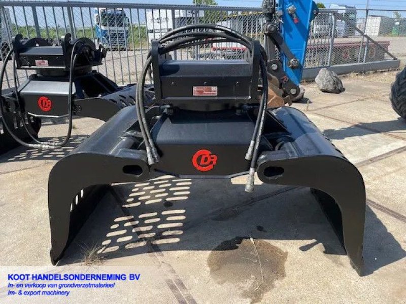 Greifer typu Demarec DRG 27 Cw 30 Sorteergrijper, Gebrauchtmaschine v Nieuwerkerk aan den IJssel (Obrázek 2)