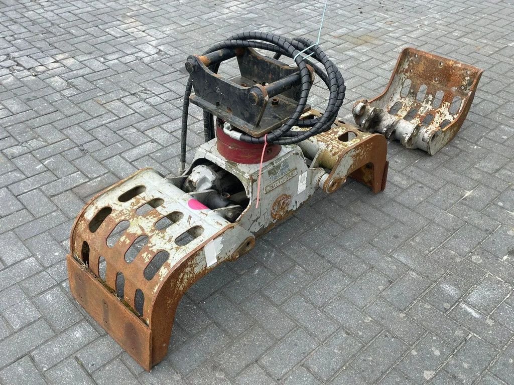 Greifer za tip Demarec DRG 6 DN SORTING GRAB SORTIERGREIFER S40, Gebrauchtmaschine u Marknesse (Slika 4)