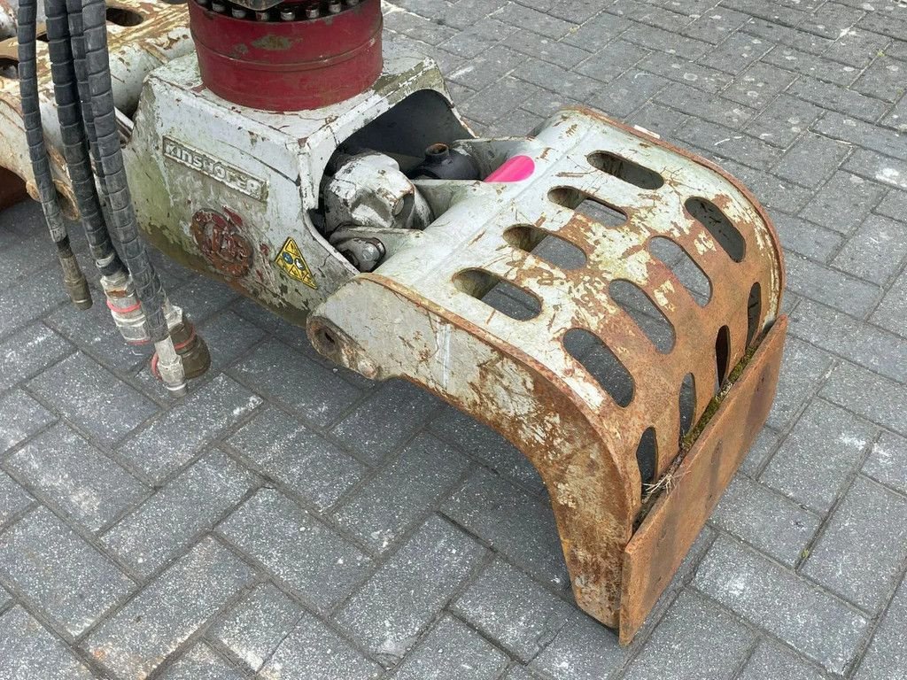 Greifer za tip Demarec DRG 6 DN SORTING GRAB SORTIERGREIFER S40, Gebrauchtmaschine u Marknesse (Slika 11)