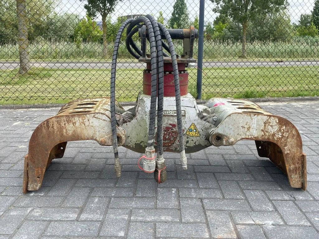 Greifer za tip Demarec DRG 6 DN SORTING GRAB SORTIERGREIFER S40, Gebrauchtmaschine u Marknesse (Slika 7)