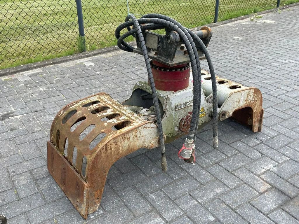 Greifer za tip Demarec DRG 6 DN SORTING GRAB SORTIERGREIFER S40, Gebrauchtmaschine u Marknesse (Slika 8)