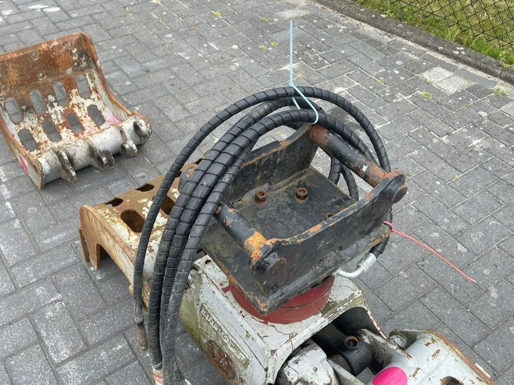 Greifer типа Demarec DRG 6 DN SORTING GRAB SORTIERGREIFER, Gebrauchtmaschine в Marknesse (Фотография 10)