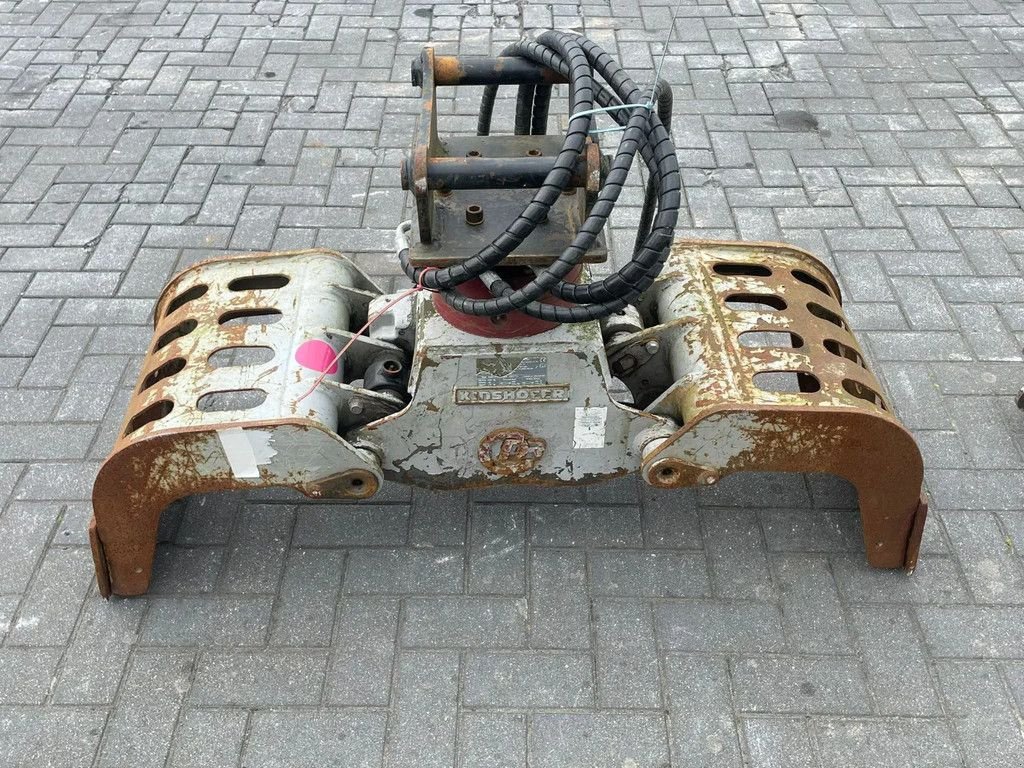 Greifer типа Demarec DRG 6 DN SORTING GRAB SORTIERGREIFER, Gebrauchtmaschine в Marknesse (Фотография 9)