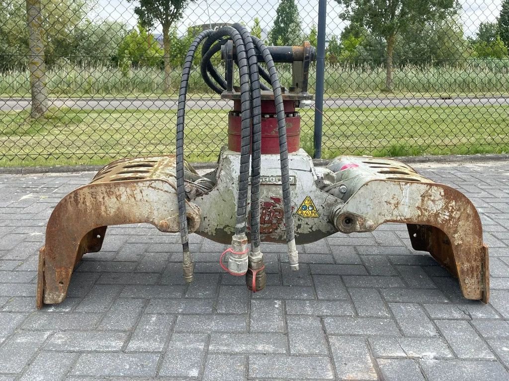 Greifer типа Demarec DRG 6 DN SORTING GRAB SORTIERGREIFER, Gebrauchtmaschine в Marknesse (Фотография 7)