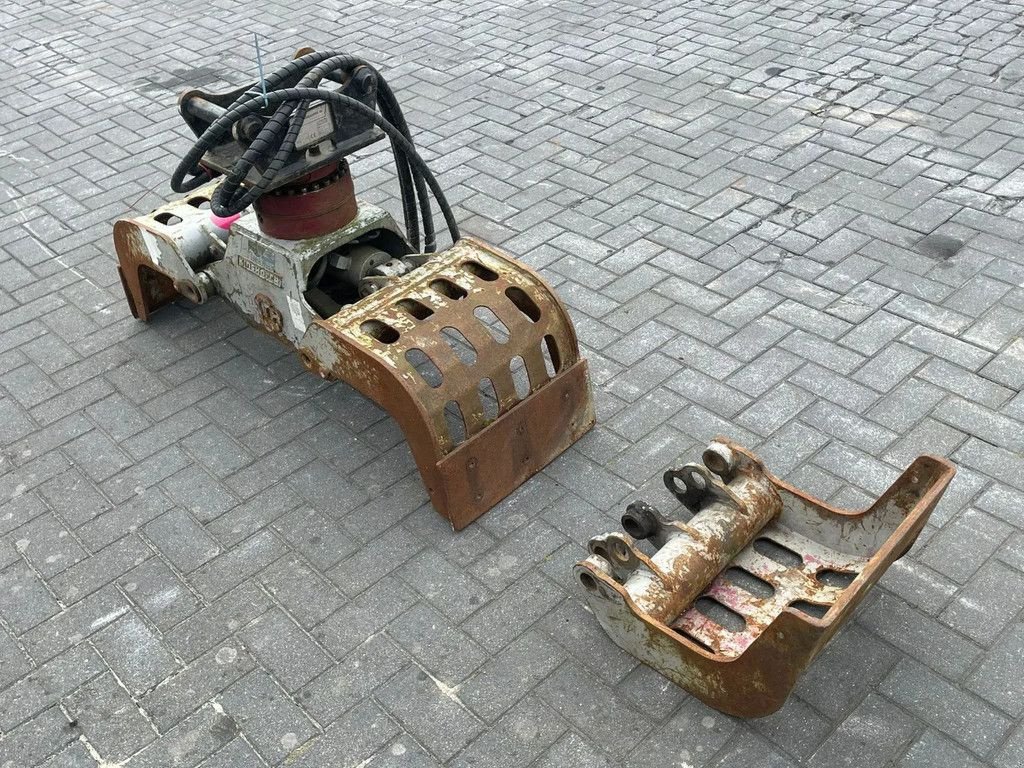 Greifer типа Demarec DRG 6 DN SORTING GRAB SORTIERGREIFER, Gebrauchtmaschine в Marknesse (Фотография 5)