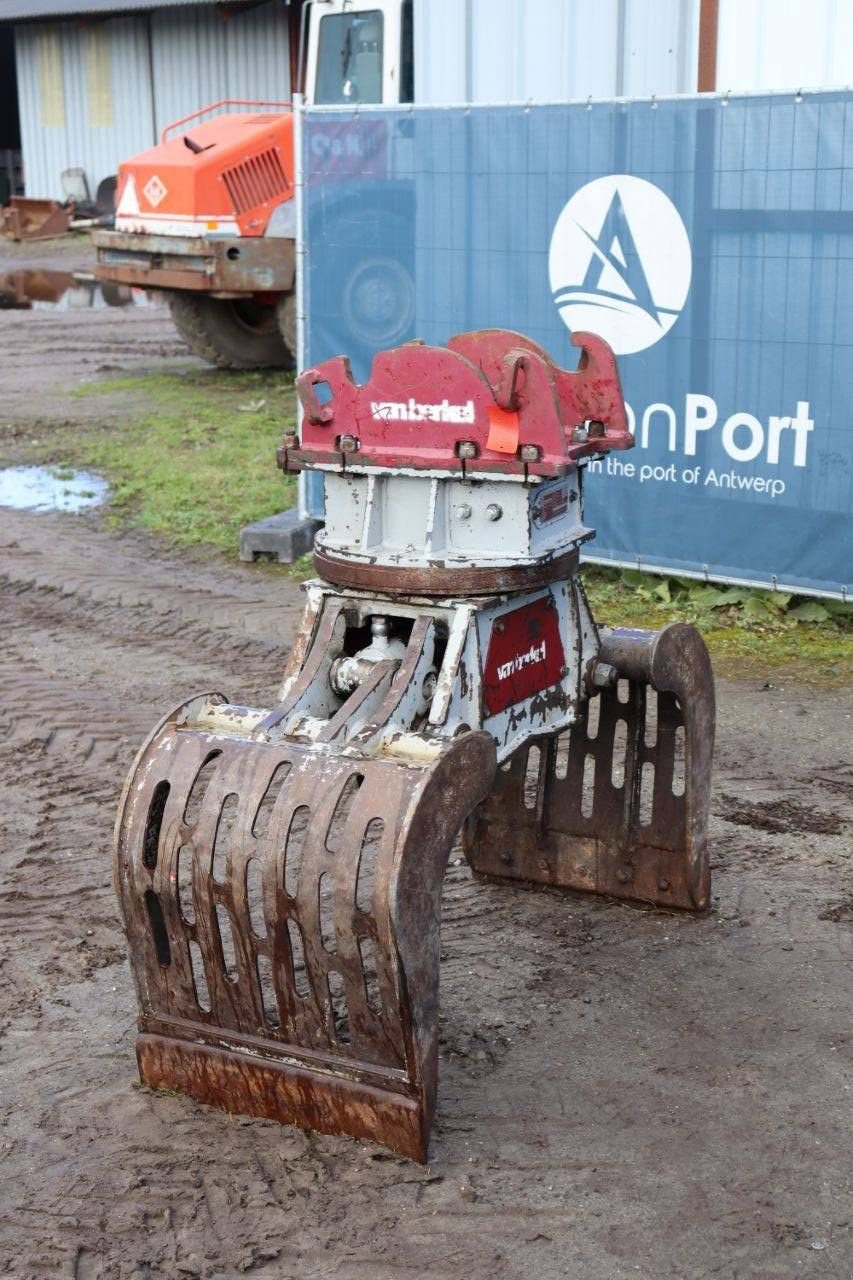 Greifer του τύπου Demarec GR45, Gebrauchtmaschine σε Antwerpen (Φωτογραφία 7)