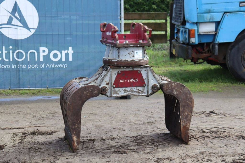 Greifer του τύπου Demarec GR45, Gebrauchtmaschine σε Antwerpen (Φωτογραφία 1)