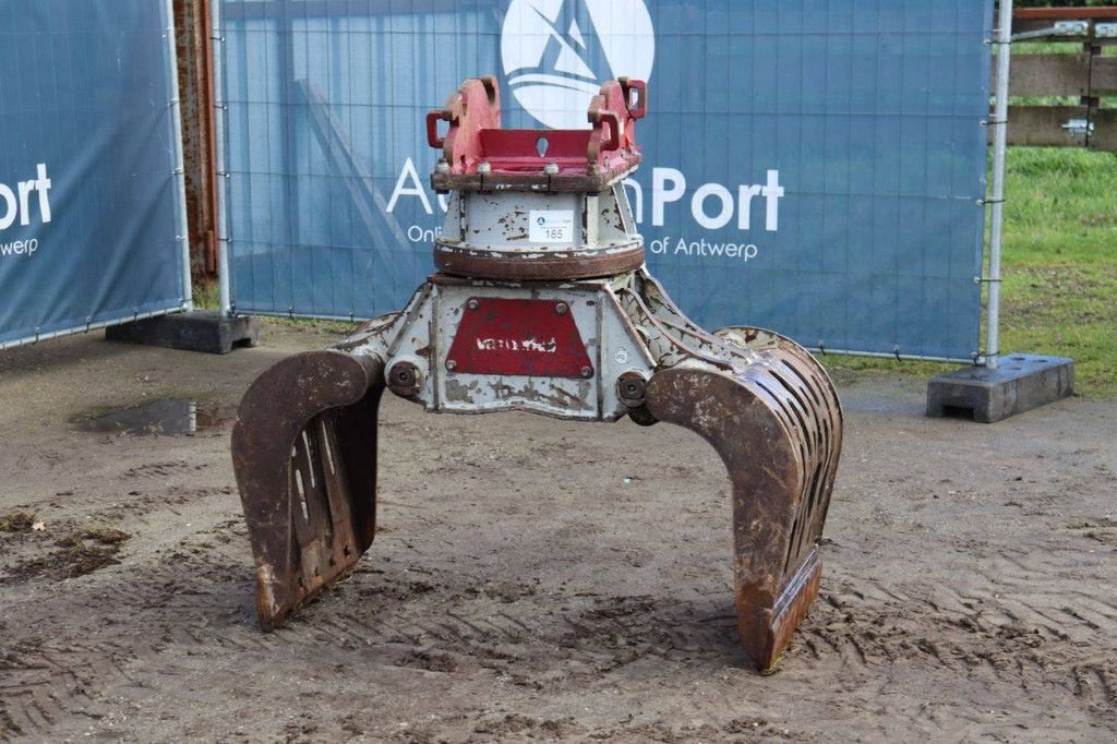 Greifer του τύπου Demarec GR45, Gebrauchtmaschine σε Antwerpen (Φωτογραφία 3)