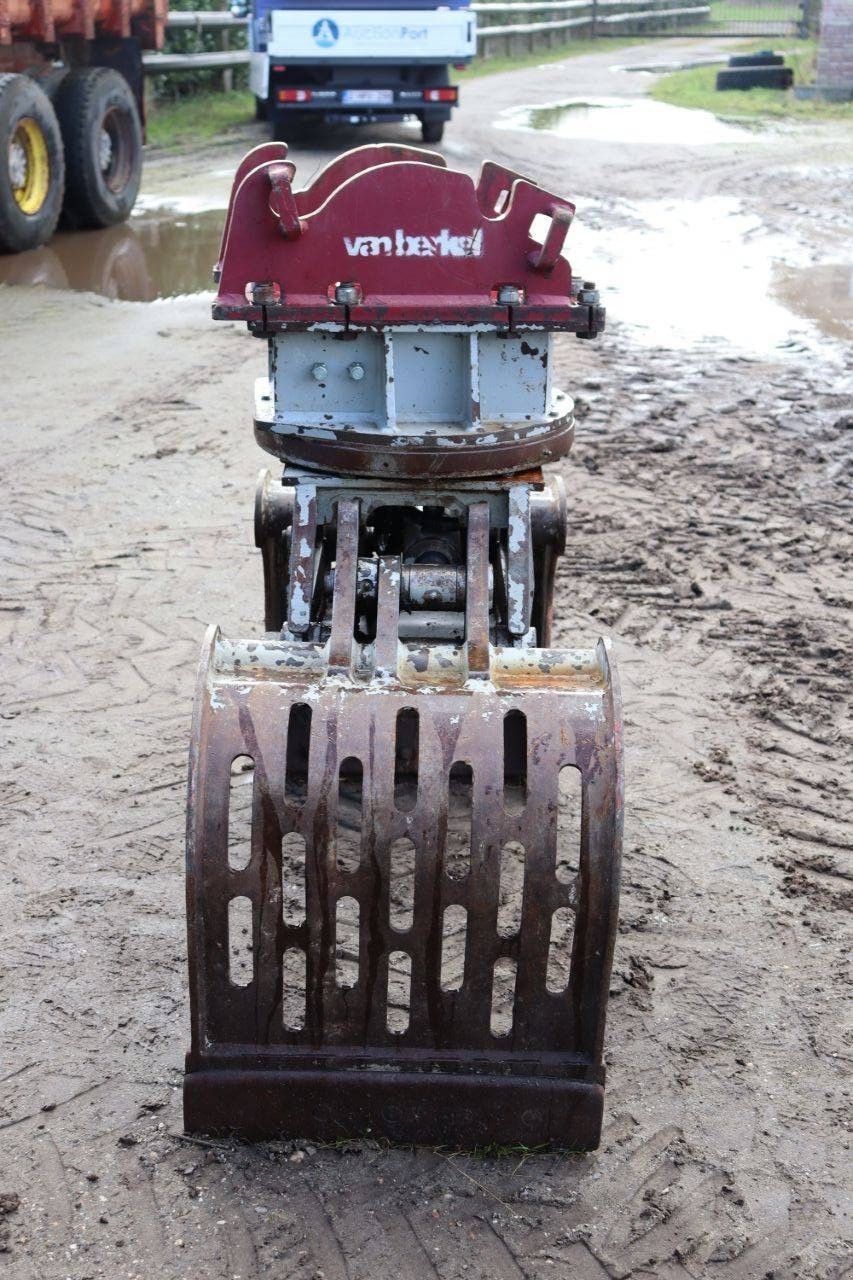 Greifer του τύπου Demarec GR45, Gebrauchtmaschine σε Antwerpen (Φωτογραφία 9)