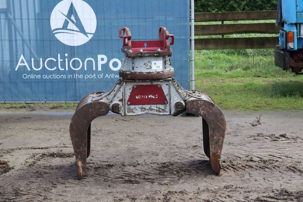 Greifer του τύπου Demarec GR45, Gebrauchtmaschine σε Antwerpen (Φωτογραφία 2)