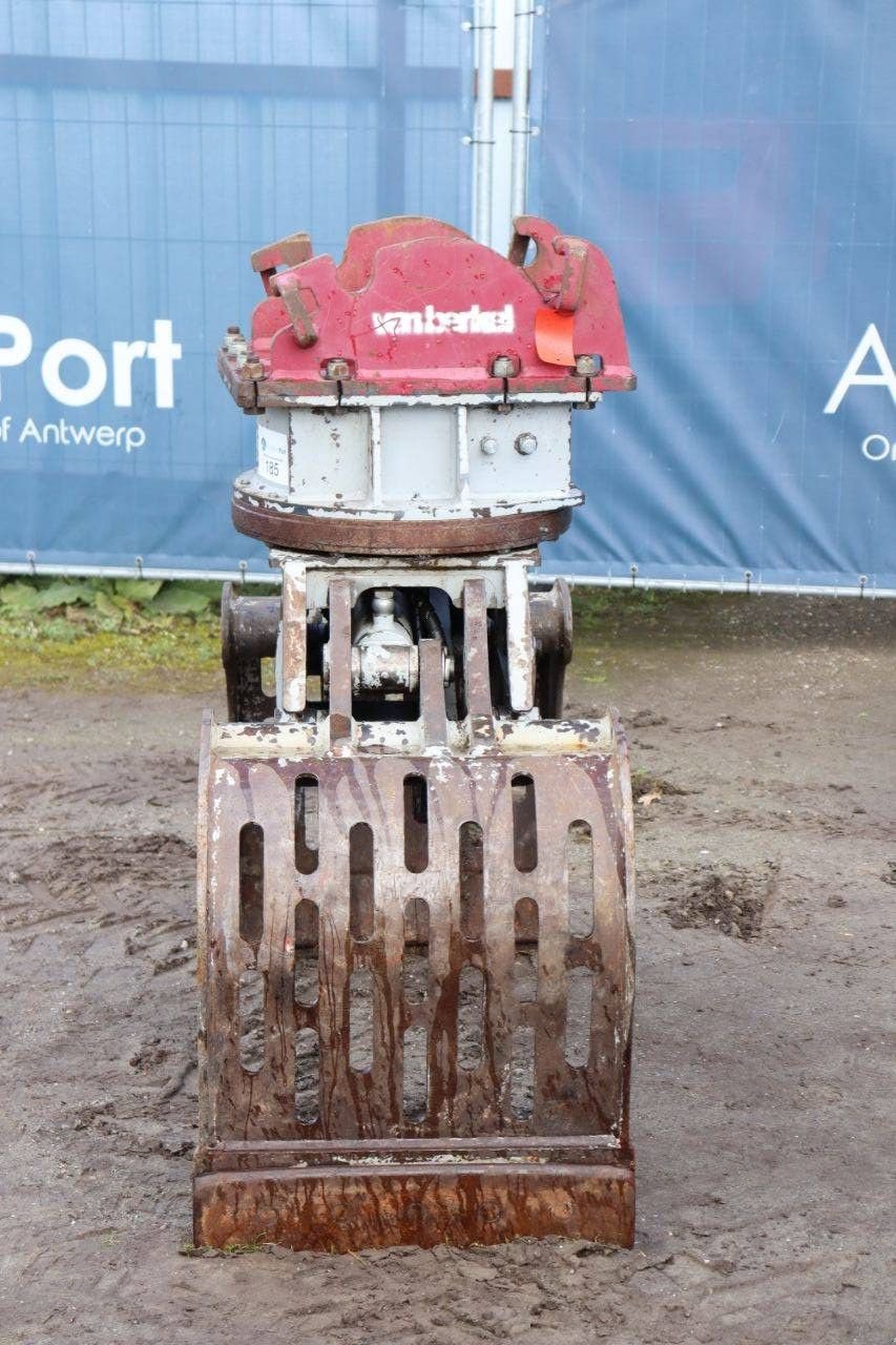 Greifer του τύπου Demarec GR45, Gebrauchtmaschine σε Antwerpen (Φωτογραφία 5)