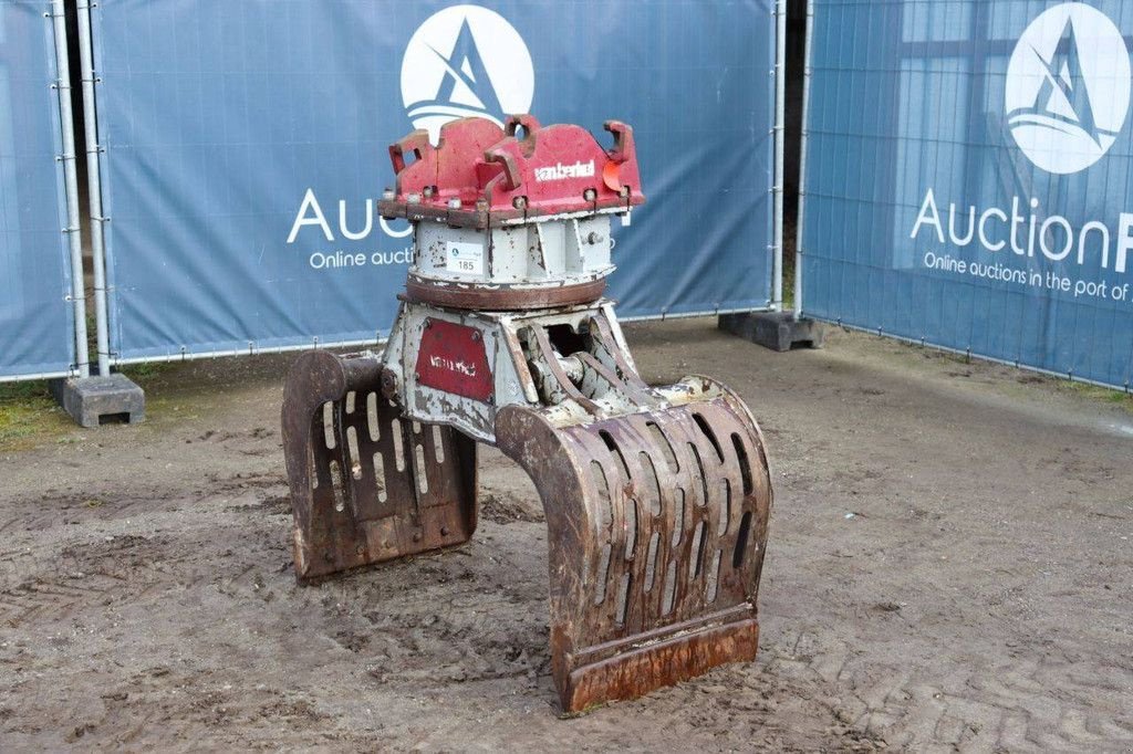 Greifer του τύπου Demarec GR45, Gebrauchtmaschine σε Antwerpen (Φωτογραφία 4)