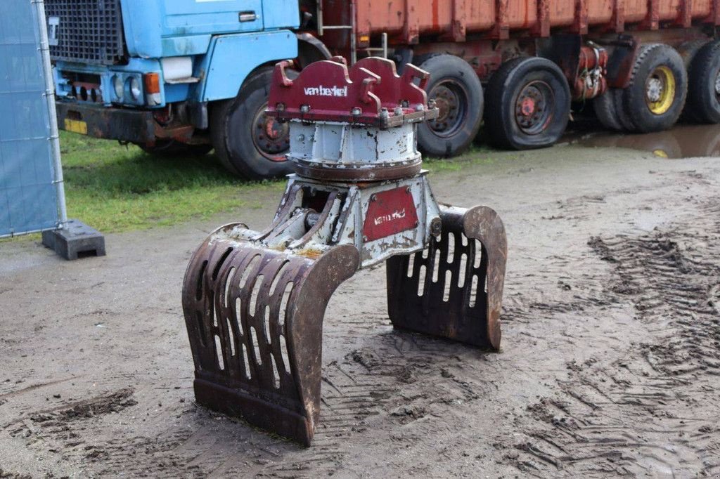 Greifer του τύπου Demarec GR45, Gebrauchtmaschine σε Antwerpen (Φωτογραφία 10)