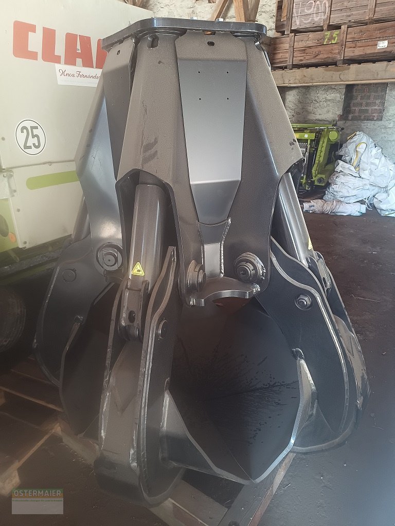 Greifer typu Gusella Bakker SCE805/PE/0-A1, Neumaschine v Altötting (Obrázek 1)