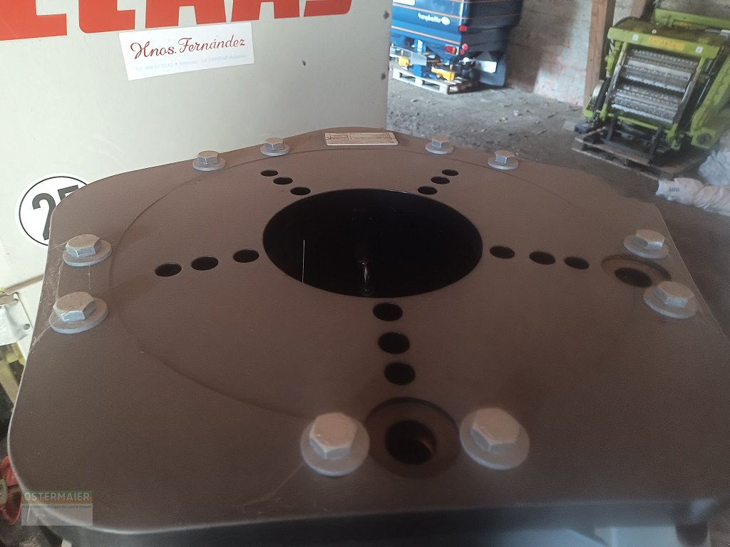 Greifer typu Gusella Bakker SCE805/PE/0-A1, Neumaschine v Altötting (Obrázek 3)