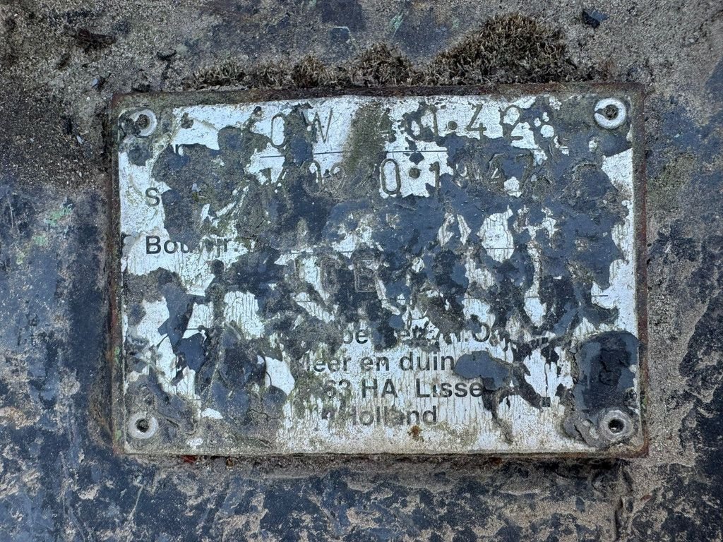 Greifer des Typs HIAB 852.7750 Hydraulic stone clamp, Gebrauchtmaschine in Velddriel (Bild 10)