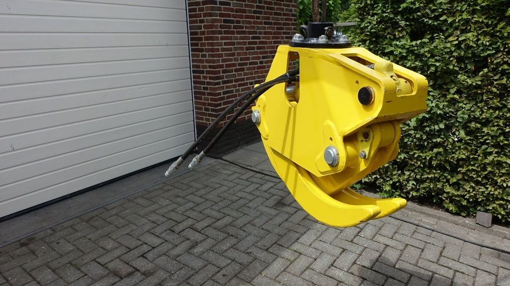 Greifer tip HIAB PX20 houtgrijper, Neumaschine in IJsselmuiden (Poză 2)