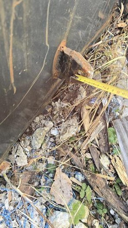 Greifer of the type InterTech 95 cm Krokodilgabel, Gebrauchtmaschine in Göpfritz an der Wild (Picture 7)