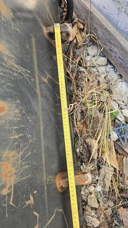 Greifer of the type InterTech 95 cm Krokodilgabel, Gebrauchtmaschine in Göpfritz an der Wild (Picture 5)