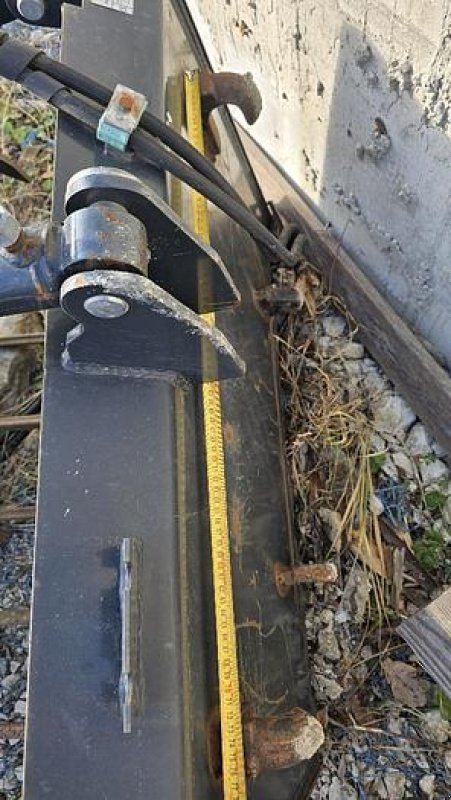 Greifer of the type InterTech 95 cm Krokodilgabel, Gebrauchtmaschine in Göpfritz an der Wild (Picture 6)