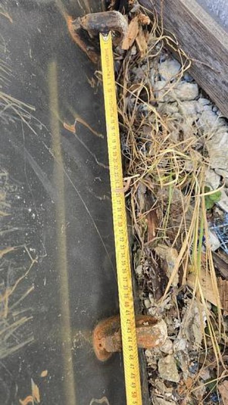 Greifer of the type InterTech 95 cm Krokodilgabel, Gebrauchtmaschine in Göpfritz an der Wild (Picture 4)