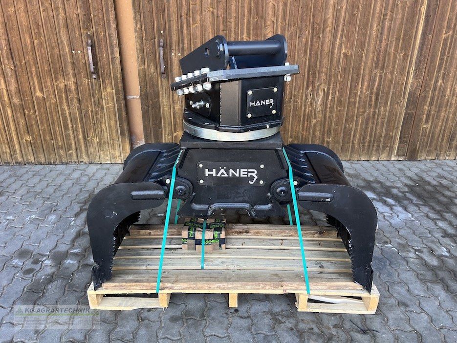 Greifer des Typs KG-AGRAR Mehrzweckgreifer Abbruchgreifer Sortiergreifer, Neumaschine in Langensendelbach (Bild 2)