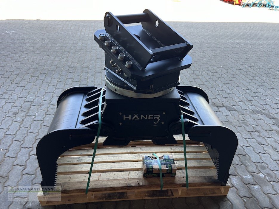 Greifer des Typs KG-AGRAR Mehrzweckgreifer Abbruchgreifer Sortiergreifer, Neumaschine in Langensendelbach (Bild 3)