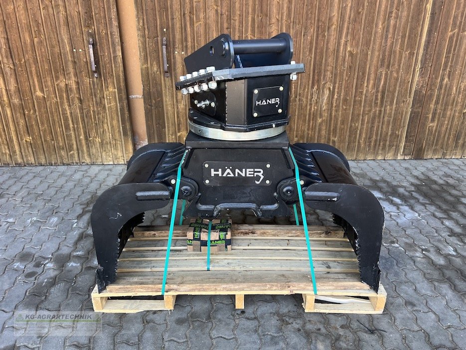 Greifer des Typs KG-AGRAR Mehrzweckgreifer Abbruchgreifer Sortiergreifer, Neumaschine in Langensendelbach (Bild 4)