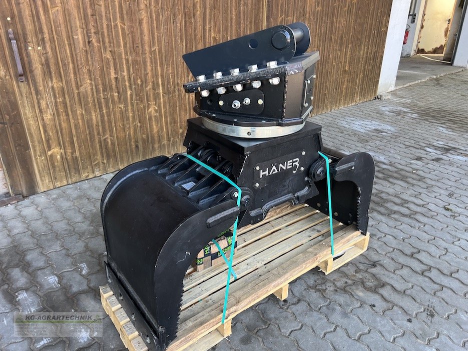 Greifer des Typs KG-AGRAR Mehrzweckgreifer Abbruchgreifer Sortiergreifer, Neumaschine in Langensendelbach (Bild 5)