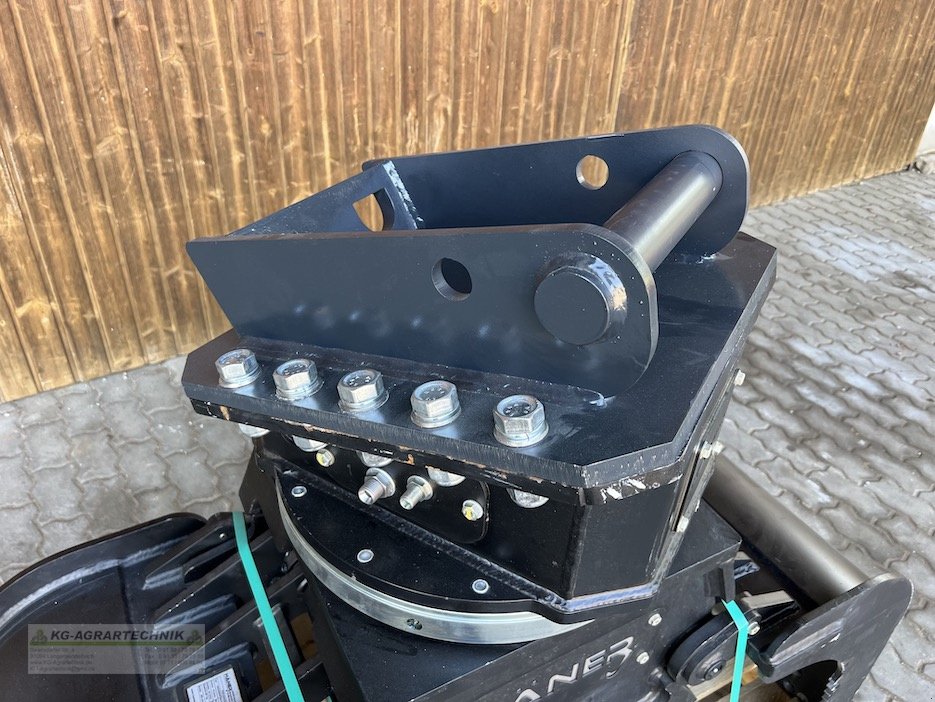 Greifer des Typs KG-AGRAR Mehrzweckgreifer Abbruchgreifer Sortiergreifer, Neumaschine in Langensendelbach (Bild 7)