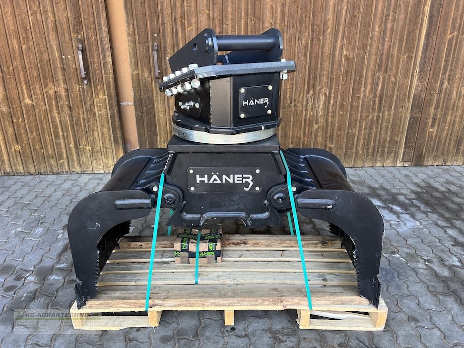 Greifer des Typs KG-AGRAR Mehrzweckgreifer Abbruchgreifer Sortiergreifer, Neumaschine in Langensendelbach (Bild 8)