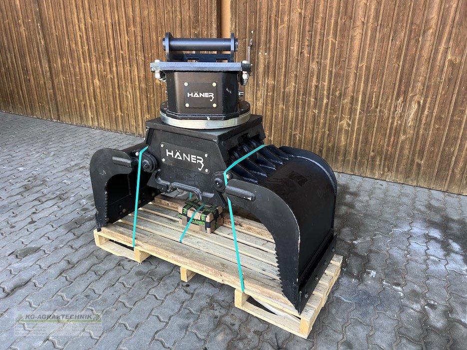 Greifer des Typs KG-AGRAR Mehrzweckgreifer Abbruchgreifer Sortiergreifer, Neumaschine in Langensendelbach (Bild 12)