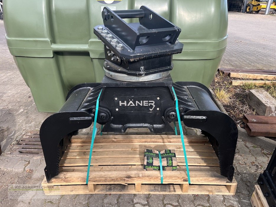 Greifer des Typs KG-AGRAR Mehrzweckgreifer Abbruchgreifer Sortiergreifer, Neumaschine in Langensendelbach (Bild 14)