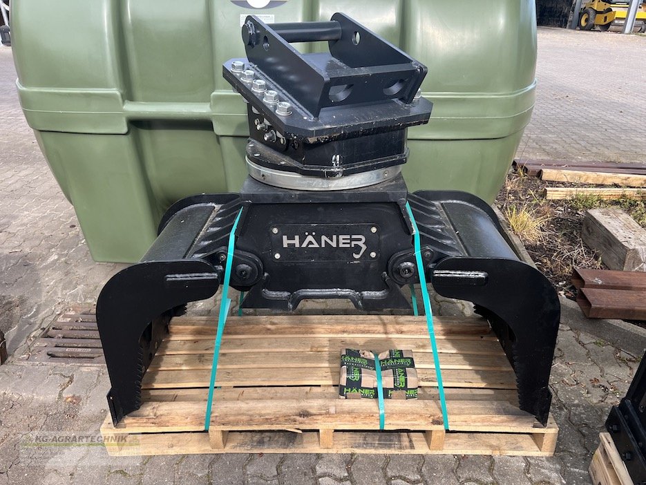 Greifer des Typs KG-AGRAR Mehrzweckgreifer Abbruchgreifer Sortiergreifer, Neumaschine in Langensendelbach (Bild 15)