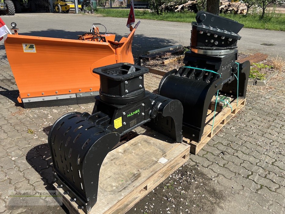Greifer des Typs KG-AGRAR Mehrzweckgreifer Abbruchgreifer Sortiergreifer, Neumaschine in Langensendelbach (Bild 18)