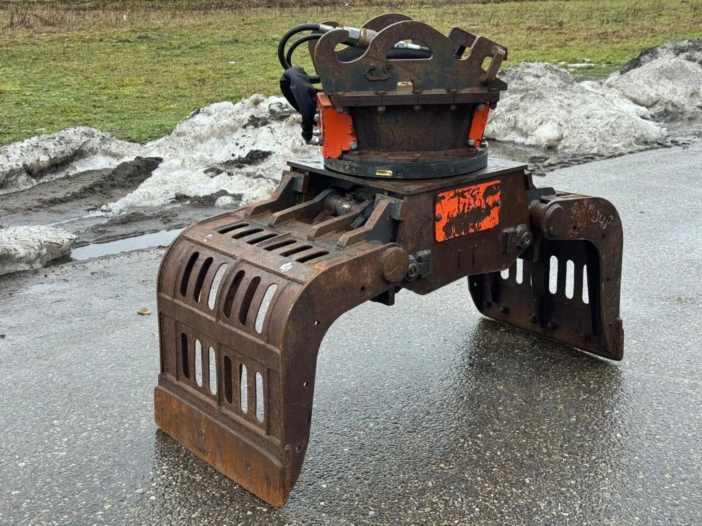 Greifer typu Kinshofer 300PF Roterende, Gebrauchtmaschine w Zevenbergschen Hoek (Zdjęcie 1)